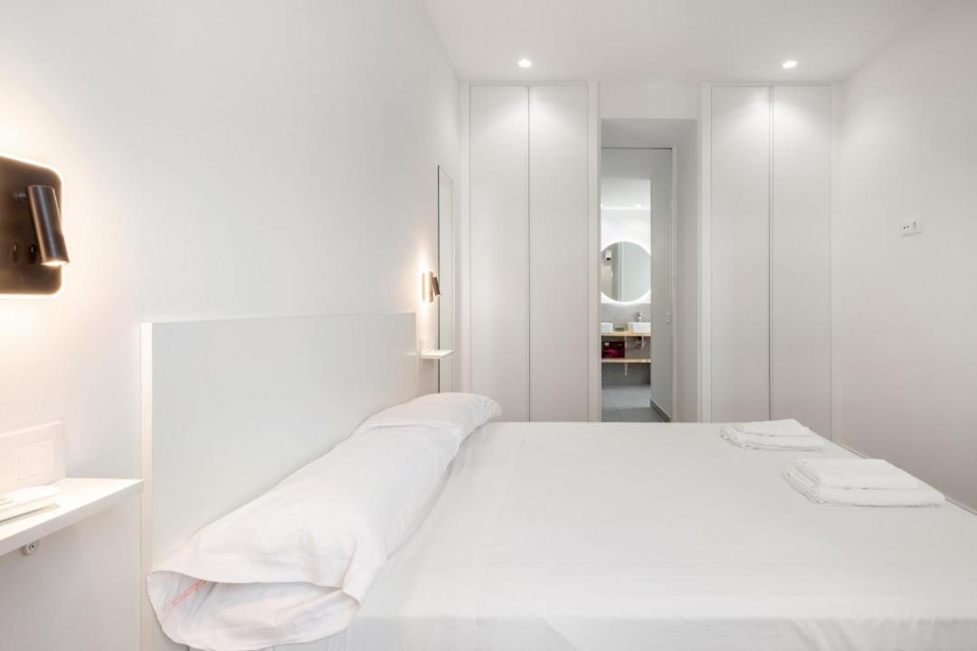 1 Bedroom 1 Bathroom Furnished - Salamanca - Modern - Mintystay Madrid Eksteriør billede
