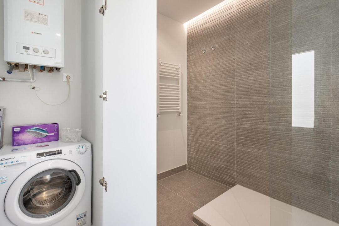 1 Bedroom 1 Bathroom Furnished - Salamanca - Modern - Mintystay Madrid Eksteriør billede