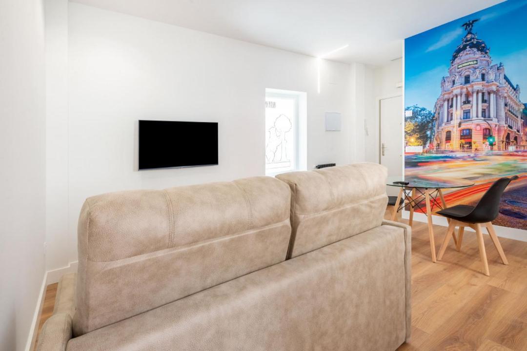 1 Bedroom 1 Bathroom Furnished - Salamanca - Modern - Mintystay Madrid Eksteriør billede