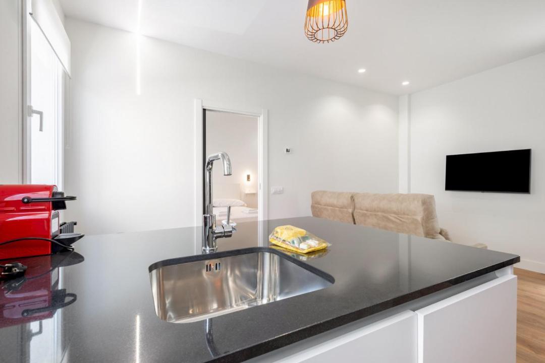 1 Bedroom 1 Bathroom Furnished - Salamanca - Modern - Mintystay Madrid Eksteriør billede