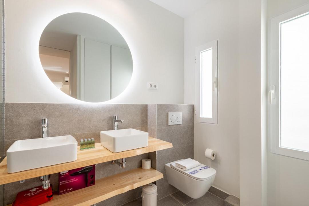 1 Bedroom 1 Bathroom Furnished - Salamanca - Modern - Mintystay Madrid Eksteriør billede